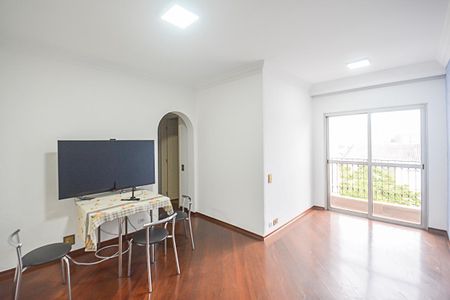 Sala de apartamento à venda com 3 quartos, 75m² em Centro, São Bernardo do Campo