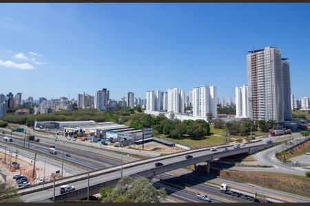 Vista da Varanda de apartamento para alugar com 1 quarto, 45m² em Jardim America, Sorocaba
