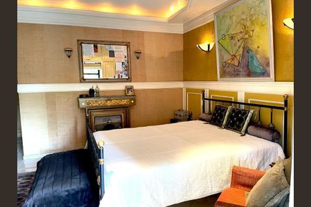 Quarto de apartamento para alugar com 5 quartos, 320m² em Jardim Vitória Régia, São Paulo