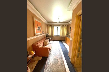 Sala de apartamento para alugar com 5 quartos, 320m² em Jardim Vitória Régia, São Paulo