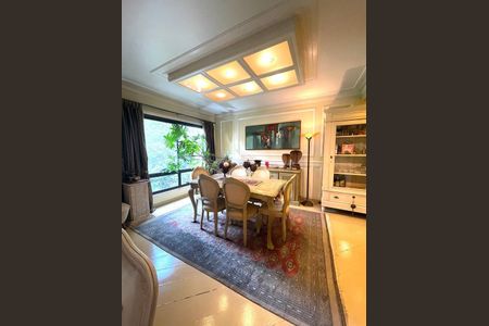 Sala de apartamento para alugar com 5 quartos, 320m² em Jardim Vitória Régia, São Paulo