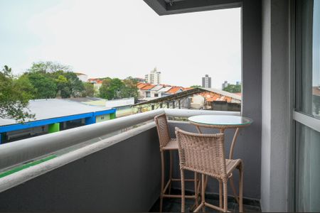Varanda de apartamento para alugar com 2 quartos, 63m² em São João Climaco, São Paulo