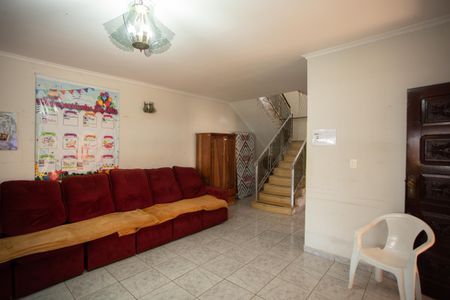 Sala de casa à venda com 5 quartos, 220m² em Limão, São Paulo