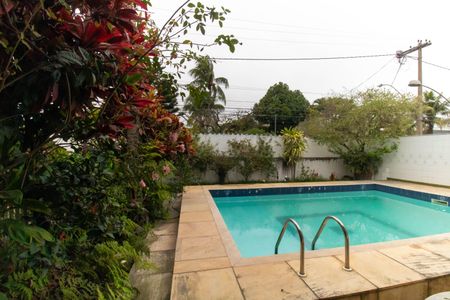 Vista da Sala de casa de condomínio à venda com 5 quartos, 420m² em Itaipu, Niterói