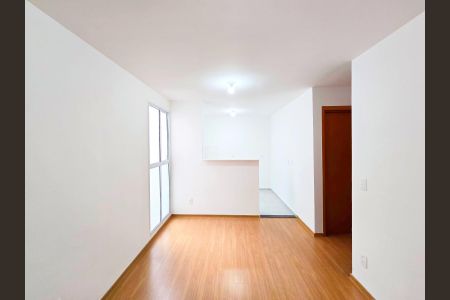 Sala de apartamento à venda com 2 quartos, 40m² em Jardim Rosa de Franca, Guarulhos