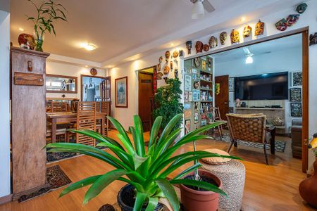 Sala de apartamento para alugar com 3 quartos, 135m² em Jardim Paulista, São Paulo