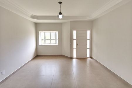 Sala de Estar de casa de condomínio à venda com 4 quartos, 334m² em Jardim Nova Europa, Campinas