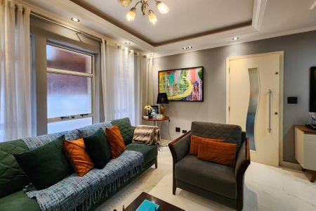 Sala de casa à venda com 3 quartos, 144m² em Santa Terezinha, São Bernardo do Campo