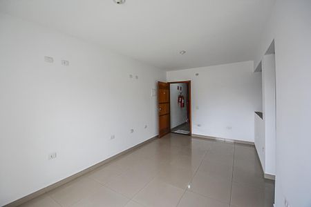 Sala de apartamento à venda com 3 quartos, 80m² em Vila Alvinopolis, São Bernardo do Campo