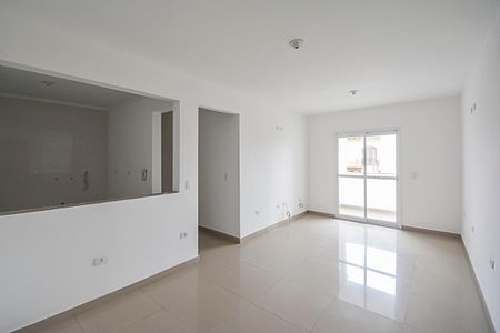 Sala de apartamento à venda com 3 quartos, 80m² em Vila Alvinopolis, São Bernardo do Campo