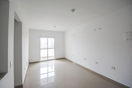 Sala de apartamento à venda com 3 quartos, 80m² em Vila Alvinopolis, São Bernardo do Campo
