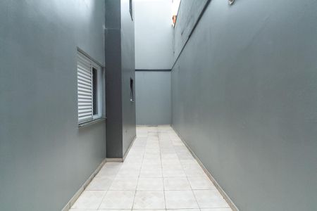 Varanda da Sala de apartamento à venda com 3 quartos, 110m² em Vila Alvinopolis, São Bernardo do Campo