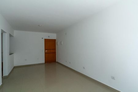 Sala de apartamento à venda com 3 quartos, 110m² em Vila Alvinopolis, São Bernardo do Campo