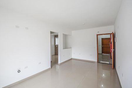 Sala de apartamento à venda com 3 quartos, 80m² em Vila Alvinopolis, São Bernardo do Campo