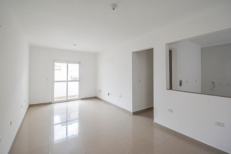 Sala de apartamento à venda com 3 quartos, 80m² em Vila Alvinopolis, São Bernardo do Campo