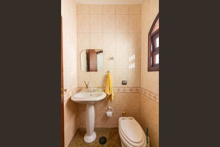 Lavabo de casa à venda com 4 quartos, 262m² em City Bussocaba, Osasco