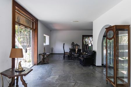 Sala de casa para alugar com 5 quartos, 750m² em Paineiras do Morumbi, São Paulo