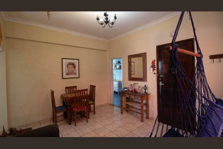 Sala de apartamento à venda com 2 quartos, 70m² em Pé Pequeno, Niterói
