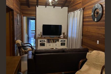 Sala de casa para alugar com 3 quartos, 190m² em Feitoria Seller, São Leopoldo