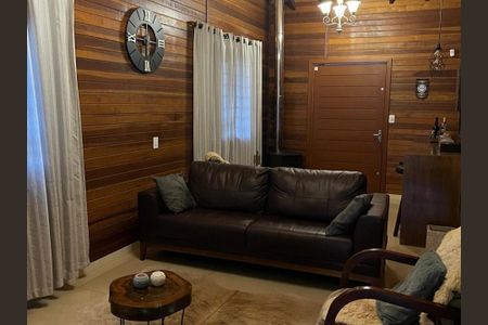 Sala de casa para alugar com 3 quartos, 190m² em Feitoria Seller, São Leopoldo