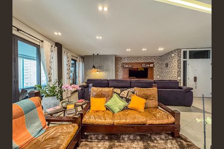 Casa para alugar com 5 quartos, 398m² em Centro, São Bernardo do Campo