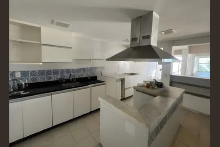 Cozinha de casa para alugar com 4 quartos, 583m² em São Bento, Belo Horizonte
