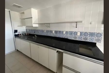 Cozinha de casa para alugar com 4 quartos, 583m² em São Bento, Belo Horizonte