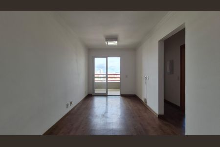 Sala de apartamento à venda com 2 quartos, 60m² em Casa Branca, Santo André