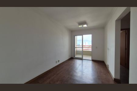 Sala de apartamento à venda com 2 quartos, 60m² em Casa Branca, Santo André