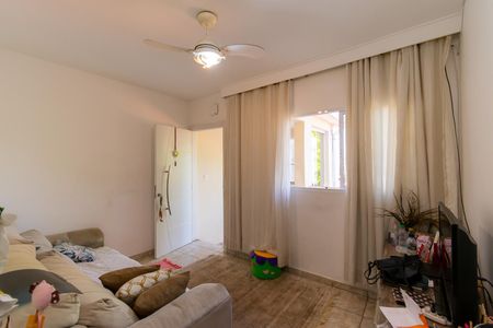 Sala da Casa 1 de casa à venda com 4 quartos, 288m² em Jardim Dona Sinha, São Paulo