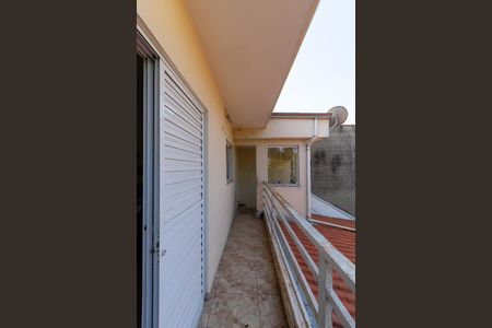 Varanda do Quarto 1 da Casa 1 de casa à venda com 4 quartos, 288m² em Jardim Dona Sinha, São Paulo