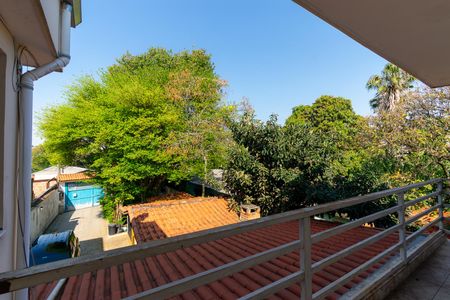 Vista da Sala da Casa 1 de casa à venda com 4 quartos, 288m² em Jardim Dona Sinha, São Paulo