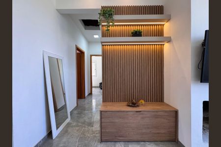 Sala de casa à venda com 3 quartos, 309m² em Loteamento Parque Recreio, São Leopoldo