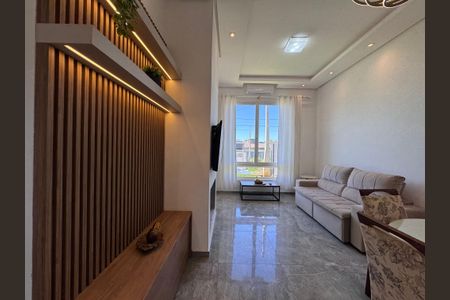 Sala de casa à venda com 3 quartos, 309m² em Loteamento Parque Recreio, São Leopoldo