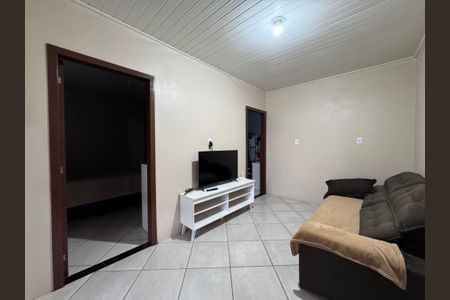 Sala de casa à venda com 2 quartos, 120m² em Campina, São Leopoldo