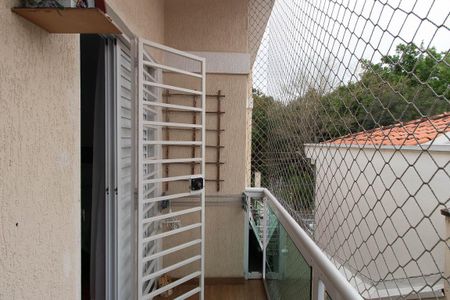 Varanda de casa à venda com 3 quartos, 133m² em Jardim Leonor Mendes de Barros, São Paulo