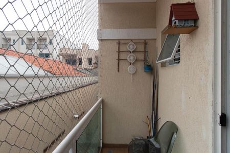 Varanda de casa à venda com 3 quartos, 133m² em Jardim Leonor Mendes de Barros, São Paulo