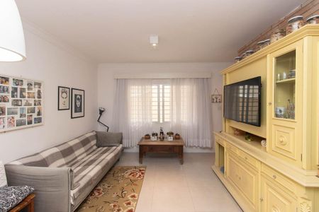 Sala de casa à venda com 3 quartos, 133m² em Jardim Leonor Mendes de Barros, São Paulo