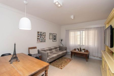 Sala de casa à venda com 3 quartos, 133m² em Jardim Leonor Mendes de Barros, São Paulo