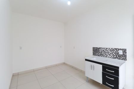 Sala/Cozinha de casa para alugar com 1 quarto, 27m² em Casa Verde, São Paulo