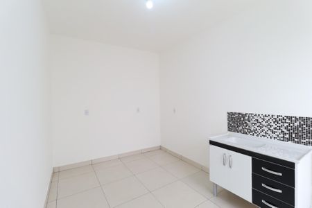 Sala/Cozinha de casa para alugar com 1 quarto, 27m² em Casa Verde, São Paulo