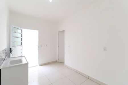 Sala/Cozinha de casa para alugar com 1 quarto, 27m² em Casa Verde, São Paulo