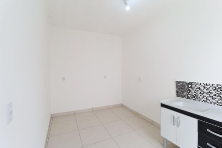 Sala/Cozinha de casa para alugar com 1 quarto, 27m² em Casa Verde, São Paulo
