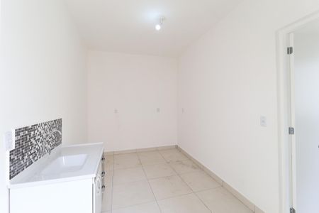 Sala/Cozinha de casa para alugar com 1 quarto, 27m² em Casa Verde, São Paulo