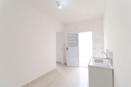 Sala/Cozinha de casa para alugar com 1 quarto, 27m² em Casa Verde, São Paulo