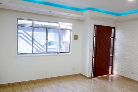 sala de casa para alugar com 3 quartos, 100m² em Vila Yolanda, Osasco