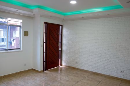 sala de casa para alugar com 3 quartos, 100m² em Vila Yolanda, Osasco