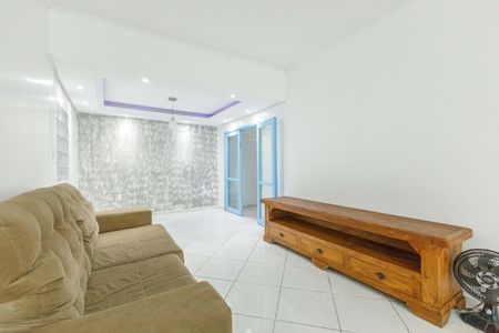 Sala de apartamento à venda com 2 quartos, 70m² em Petrópolis, Porto Alegre
