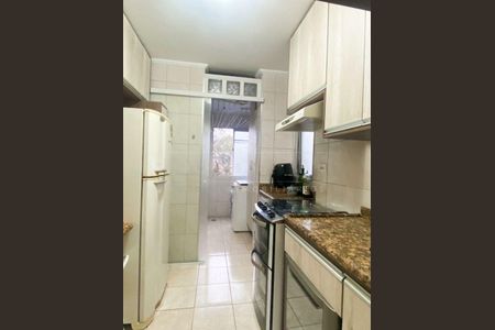 Apartamento à venda com 2 quartos, 52m² em Vila Emir, São Paulo