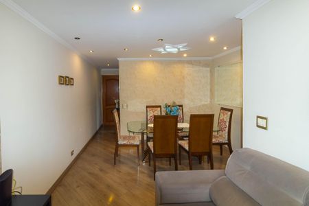 Sala de apartamento à venda com 3 quartos, 61m² em Vila Formosa, São Paulo